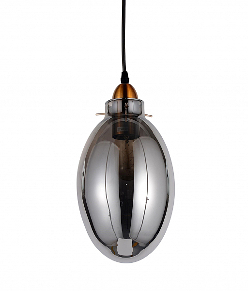 Светильник подвесной Renton LDP 6836 GY+MD