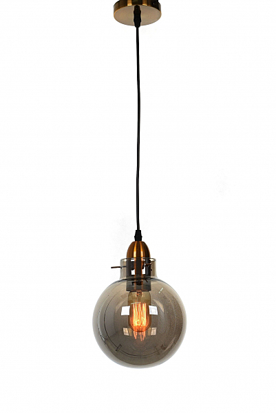 Светильник подвесной Calvi LDP 6838 GY+MD