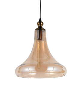 Светильник подвесной Zaga LDP 6840 AB+MD