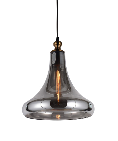 Светильник подвесной Zaga LDP 6840 GY+MD