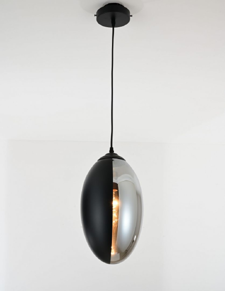 Светильник подвесной Carlton LDP 6842 BK