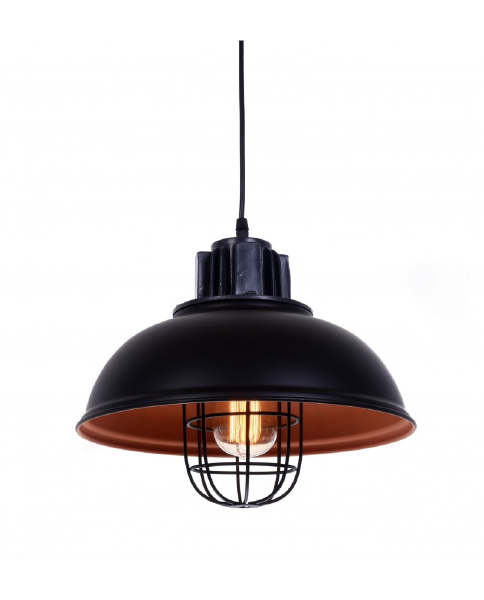 Светильник подвесной Fuko LDP 6859 BK