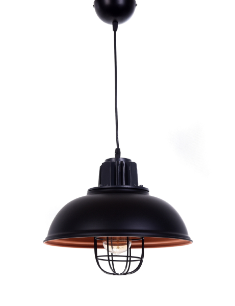 Светильник подвесной Fuko LDP 6859 BK