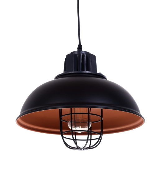Светильник подвесной Fuko LDP 6859 BK