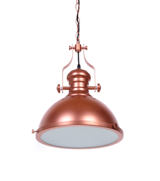 Светильник подвесной Eligio LDP 6863-1 R.GD