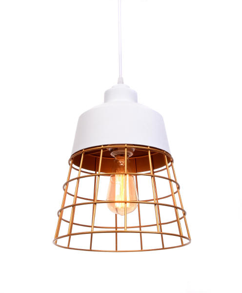 Светильник подвесной Bagsy LDP 7933 WT