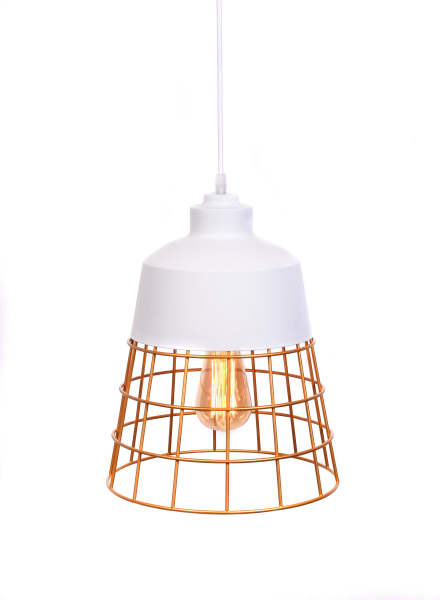 Светильник подвесной Bagsy LDP 7933 WT