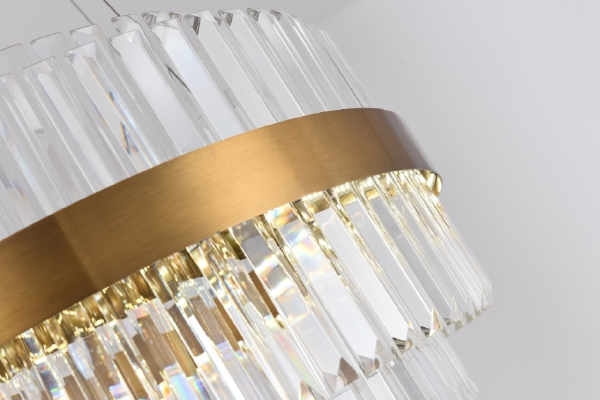 Подвесная люстра Ringletti LDP 8017-600 MD