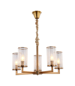 Подвесная люстра Howard LDP 8040-5 MD