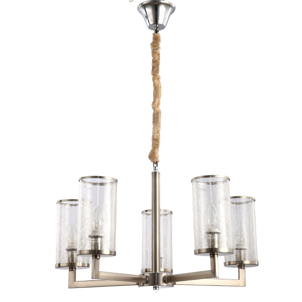 Подвесная люстра Howard LDP 8040-5 NK
