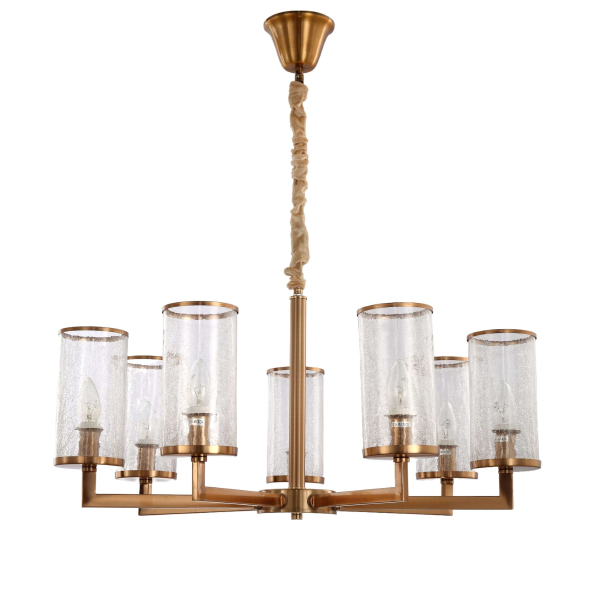 Подвесная люстра Howard LDP 8040-7 MD