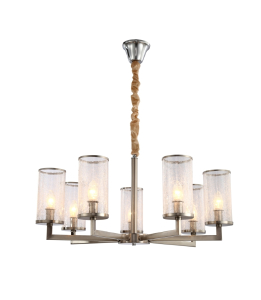 Подвесная люстра Howard LDP 8040-7 NK