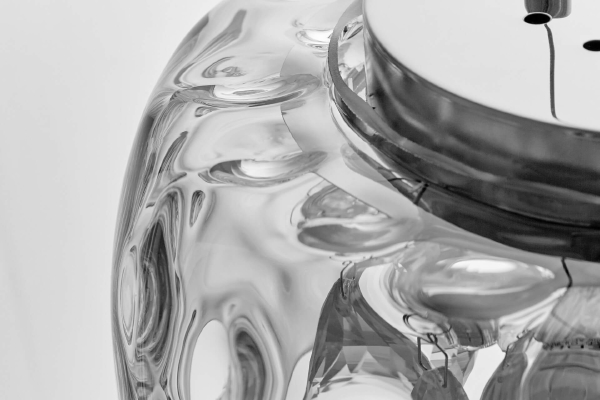 Подвесная люстра Rubina LDP 8044-500 CHR