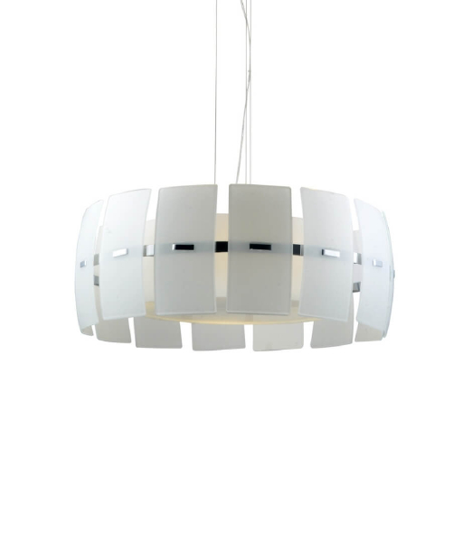 Подвесная люстра Optimatic LDP 8337-А-4 SL