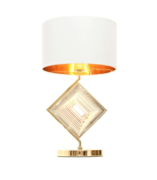 Настольная лампа Fabi LDT 5529 F.GD+WT