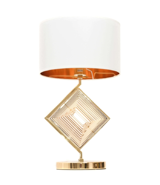 Настольная лампа Fabi LDT 5529 F.GD+WT