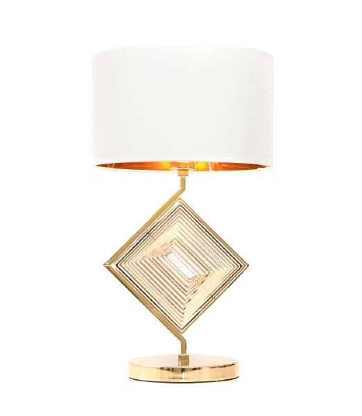 Настольная лампа Fabi LDT 5529 F.GD+WT