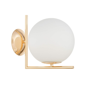 Настенное бра Sorento LDW 1215-1 WT+GD