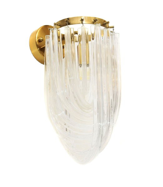 Настенное бра Weddini LDW 6001-3 GD+CL