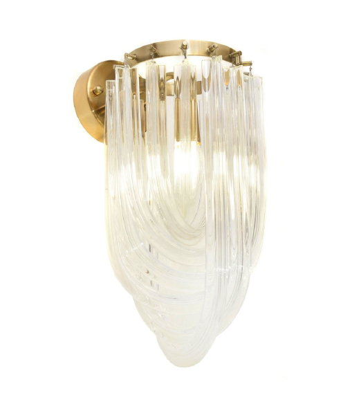 Настенное бра Weddini LDW 6001-3 GD+CL
