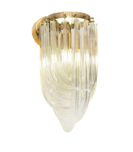 Настенное бра Weddini LDW 6001-3 GD+CL