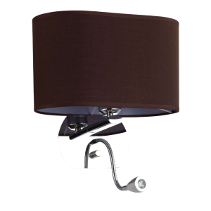 Настенное бра Aruni LDW 6052-2 BR