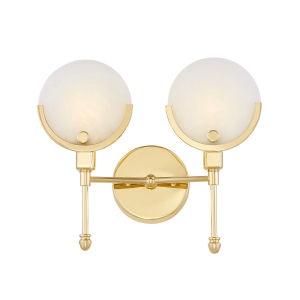 Настенное бра Montego LDW 8010-2W F.GD