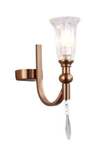 Настенное бра Rionella LDW 8041-1 S.GD