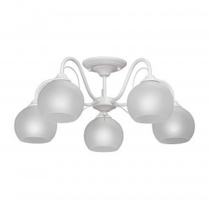 Потолочная люстра Vitaluce V3948-0/5PL