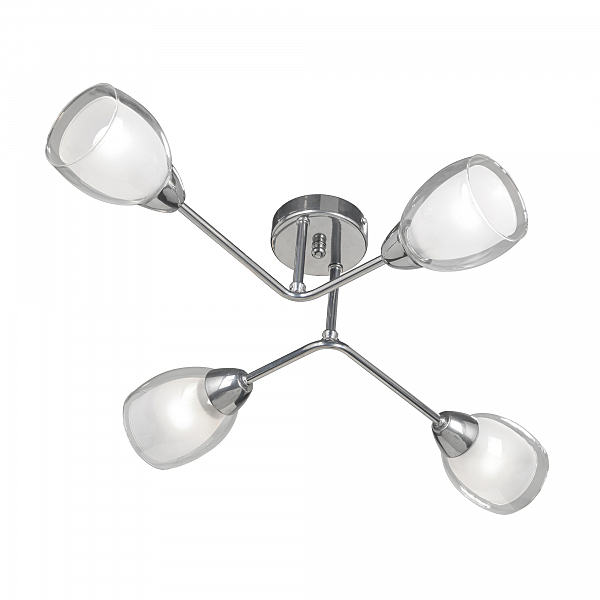 Потолочная люстра Vitaluce V4186-9/4PL