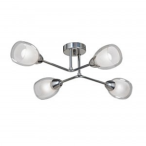 Потолочная люстра Vitaluce V4186-9/4PL