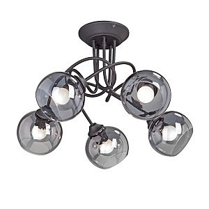 Потолочная люстра Vitaluce V4309-1/5PL