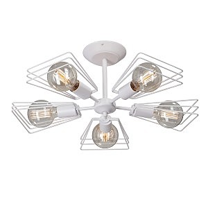 Потолочная люстра Vitaluce V4378-0/5PL