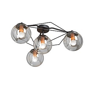 Потолочная люстра Vitaluce V4722-1/4PL