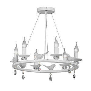 Подвесная люстра V4894 V4894-0/6S