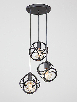 Светильник подвесной Vitaluce V4919-1/3S