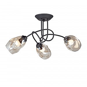 Потолочная люстра Vitaluce V4926-1/3PL