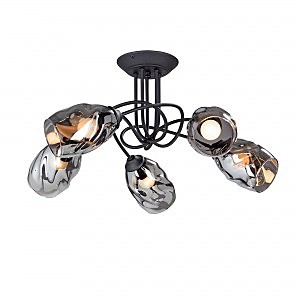 Потолочная люстра Vitaluce V4939-1/5PL