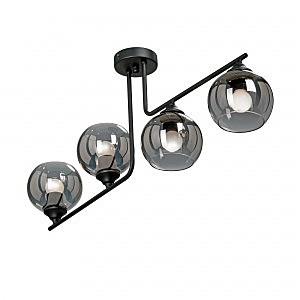 Потолочная люстра Vitaluce V4949-1/4PL