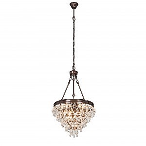 Подвесная люстра Vitaluce V5865-7/6+4