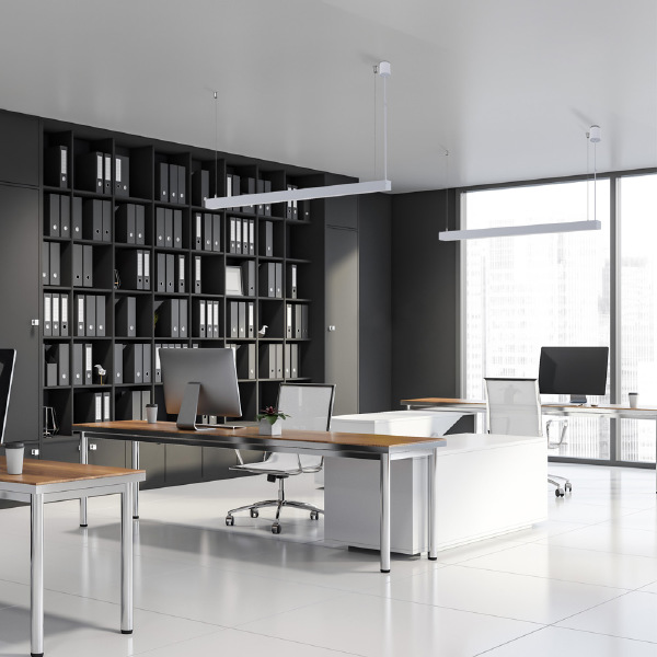 Светильник потолочный Office Pro 8292