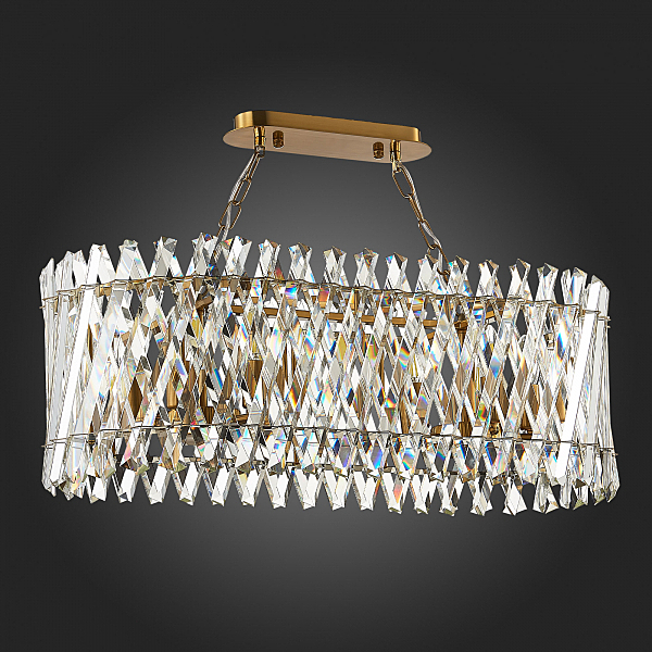 Подвесная люстра Fabio SL1170.303.10