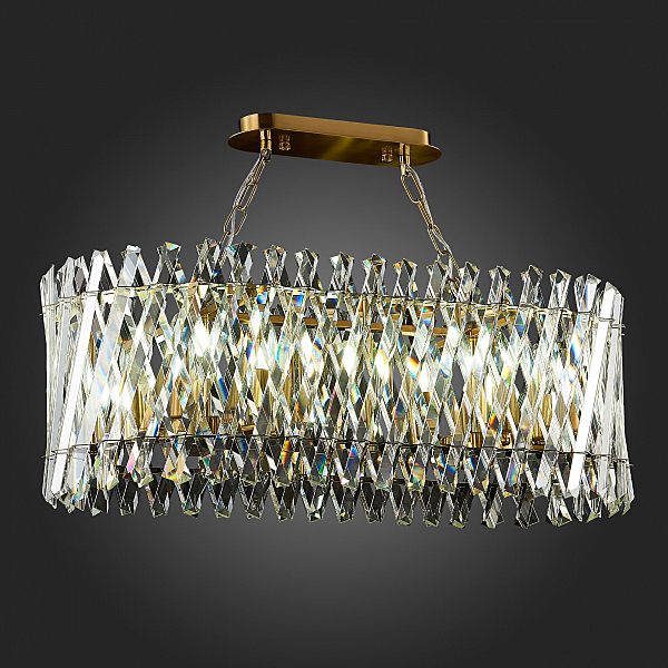 Подвесная люстра Fabio SL1170.303.10