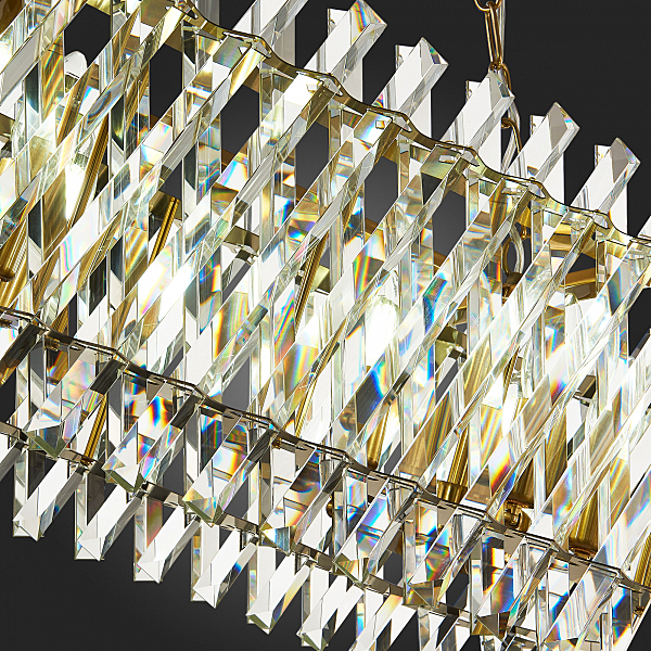 Подвесная люстра Fabio SL1170.303.10