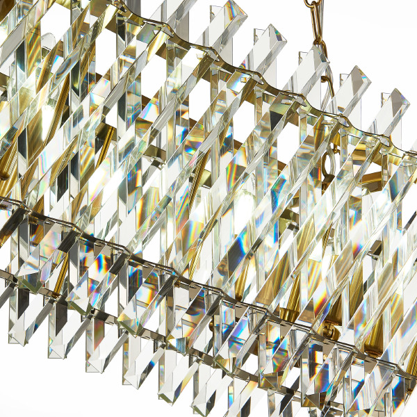 Подвесная люстра Fabio SL1170.303.10