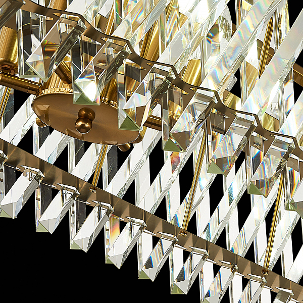 Подвесная люстра Fabio SL1170.303.12