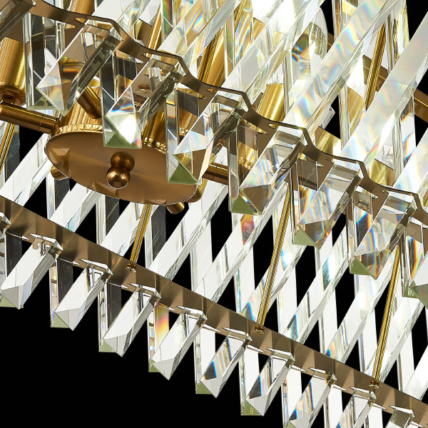 Подвесная люстра Fabio SL1170.303.12