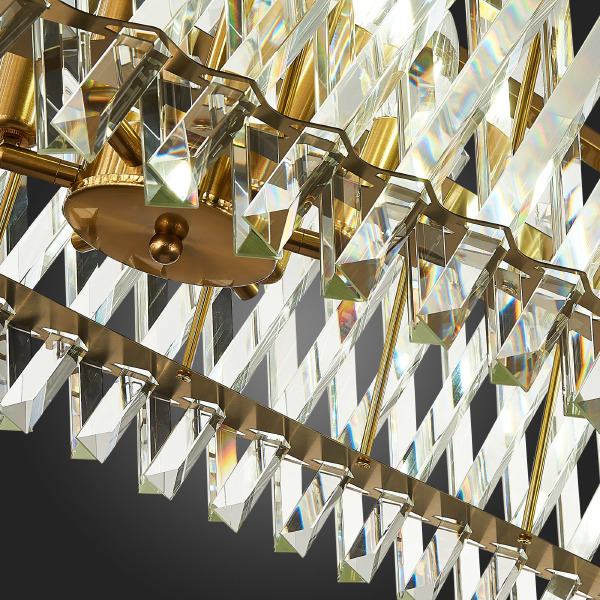 Подвесная люстра Fabio SL1170.303.12