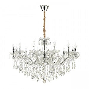 Подвесная люстра Lavena LH0026/12H-CR