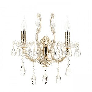 Настенное бра Lavena LH0026/2W-FGD